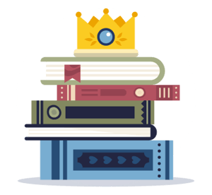 Book_stack_crown