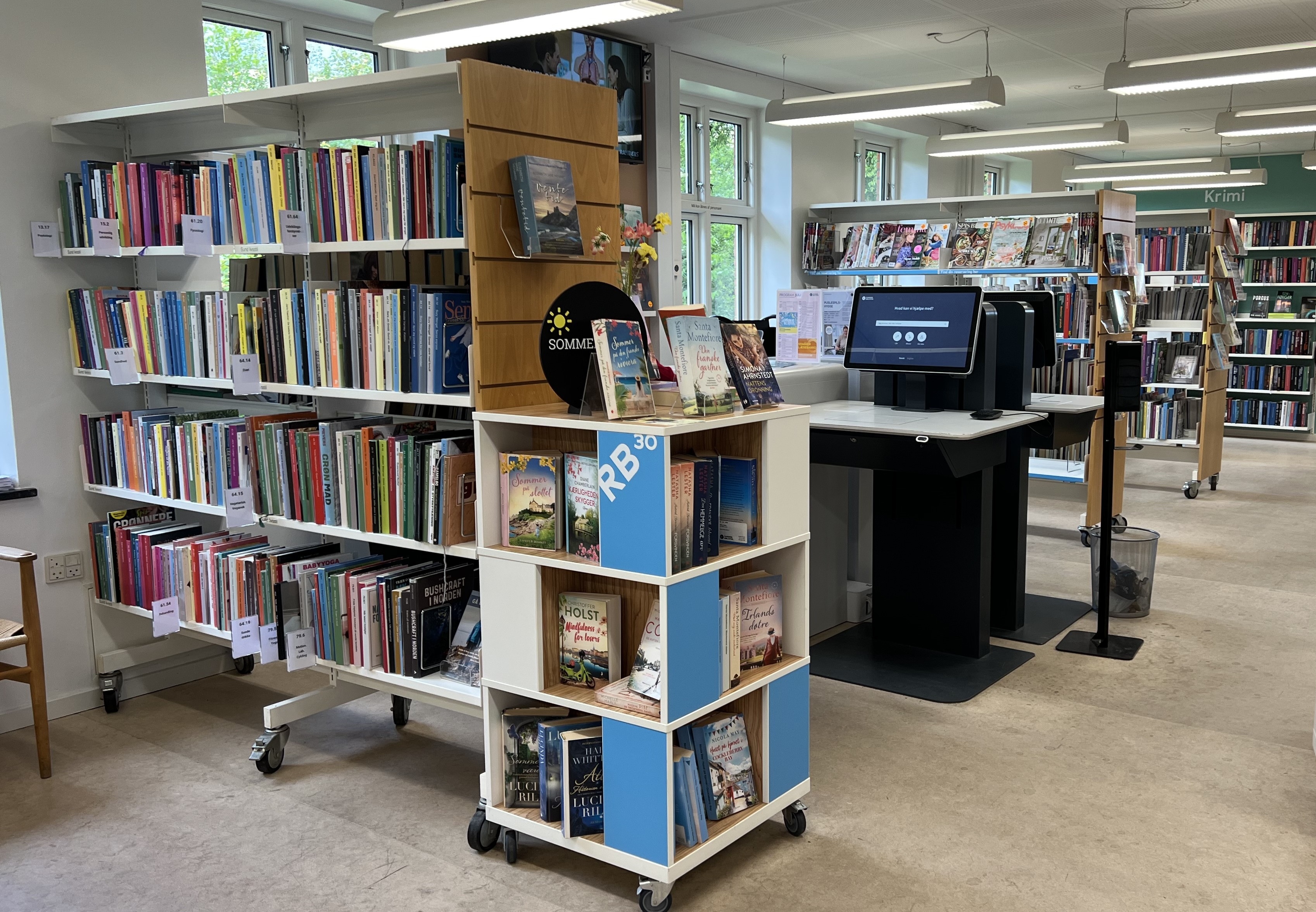 Randers Bibliotek fortæller: En helt ny generation af software