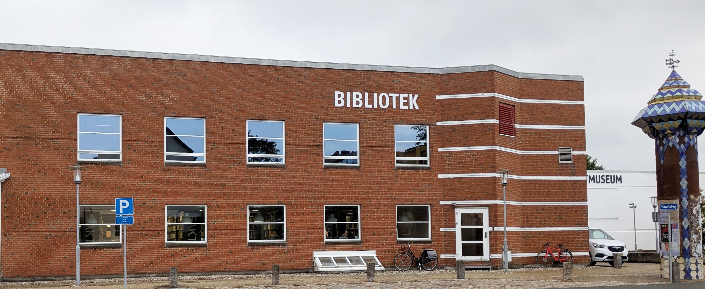 Frederikshavn Bibliotek fortæller: Nemt og intuitivt medarbejderværktøj